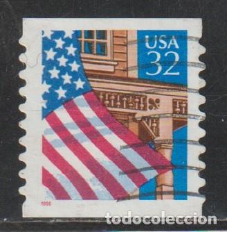 Sellos: ESTADOS UNIDOS // YVERT 2337 // 1995 ... USADO