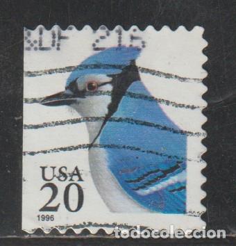 Sellos: ESTADOS UNIDOS // YVERT 2354 // 1995 ... USADO
