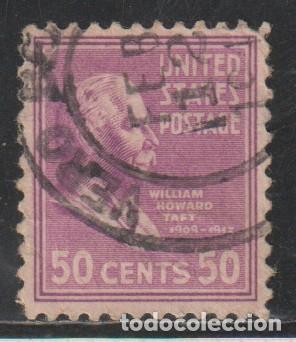 Sellos: ESTADOS UNIDOS // YVERT 396 // 1938 ... USADO