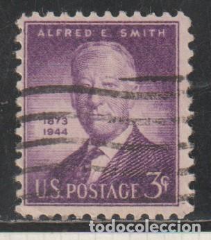 Sellos: ESTADOS UNIDOS // YVERT 488 // 1945-46 ... USADO