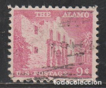 Sellos: ESTADOS UNIDOS // YVERT 614 // 1956 ... USADO