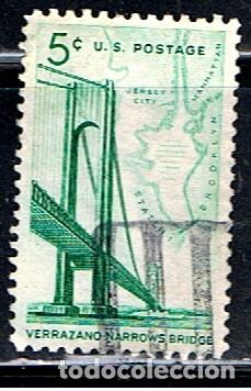 Sellos: ESTADOS UNIDOS // YVERT 774 // 1964 ... USADO