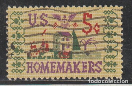 Sellos: ESTADOS UNIDOS // YVERT 773 // 1965 ... USADO