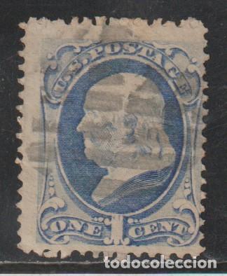 Sellos: ESTADOS UNIDOS // YVERT 39 // 18970-82 ... USADO