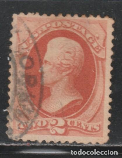 Sellos: ESTADOS UNIDOS // YVERT 58 // 1875 ... USADO