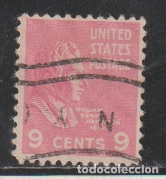 Sellos: ESTADOS UNIDOS // YVERT 379 // 1938 ... USADO