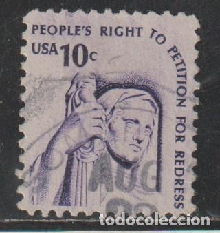 Sellos: ESTADOS UNIDOS // YVERT 1079 // 1975 ... USADO