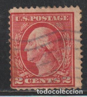 Sellos: ESTADOS UNIDOS // YVERT 200 A // 1916-19 ... USADO