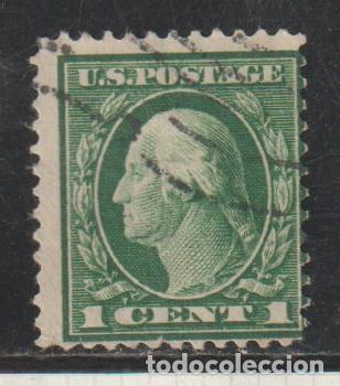 Sellos: ESTADOS UNIDOS // YVERT 182 A // 1912-15 ... USADO