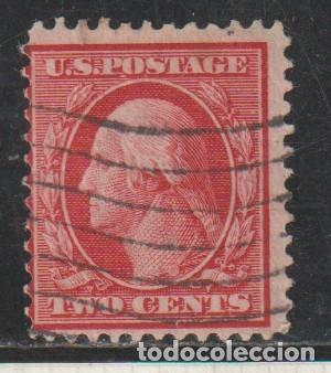 Sellos: ESTADOS UNIDOS // YVERT 168 // 1908-09 ... USADO