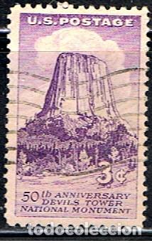 Sellos: ESTADOS UNIDOS // YVERT 621 // 1956 ... USADO