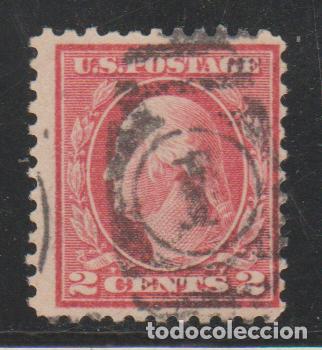 Sellos: ESTADOS UNIDOS // YVERT 200A // 1916-19 ... USADO