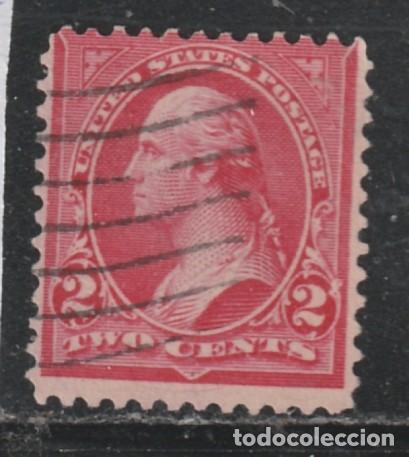 Sellos: ESTADOS UNIDOS // YVERT 98 III // 1894 ... USADO