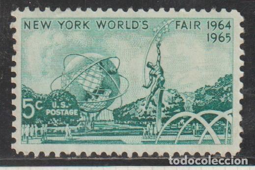 Sellos: ESTADOS UNIDOS // YVERT 759 // 1964 ... USADO