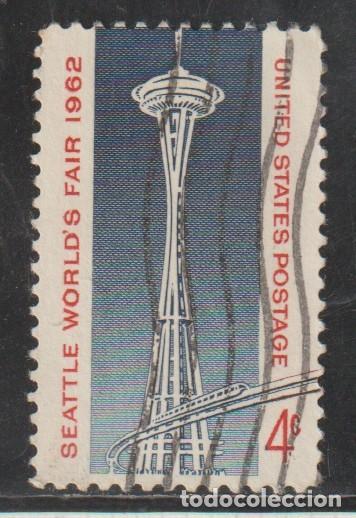 Sellos: ESTADOS UNIDOS // YVERT 729 // 1962 ... USADO