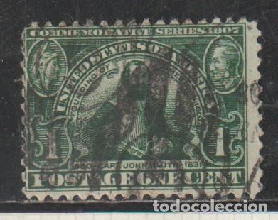 Sellos: ESTADOS UNIDOS // YVERT 164 // 1907 ... USADO