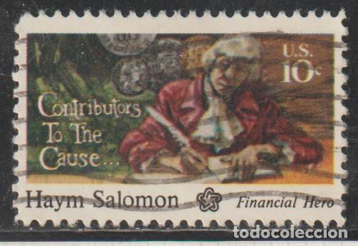 Sellos: ESTADOS UNIDOS // YVERT 1048 // 1975 ... USADO