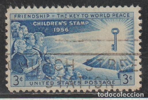 Sellos: ESTADOS UNIDOS // YVERT 622 // 1956 ... USADO