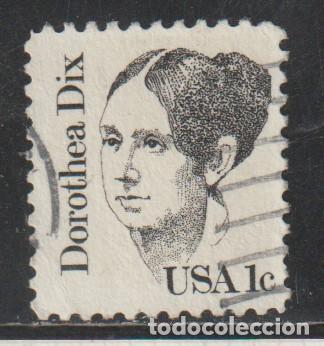 Sellos: ESTADOS UNIDOS // YVERT 1478 // 1983 ... USADO