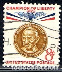 Sellos: ESTADOS UNIDOS // YVERT 710 // 1961 ... USADO