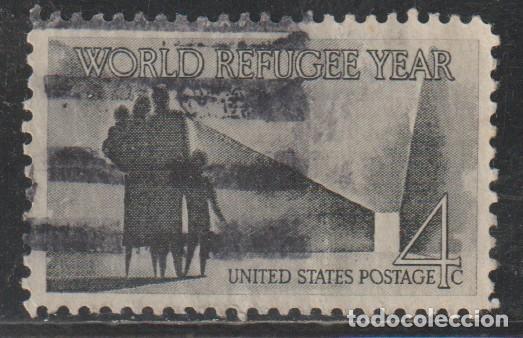 Sellos: ESTADOS UNIDOS // YVERT 683 // 1960 ... USADO