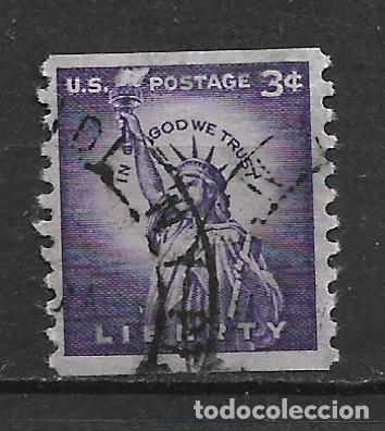 Sellos: estados unidos sello usado - 19/48