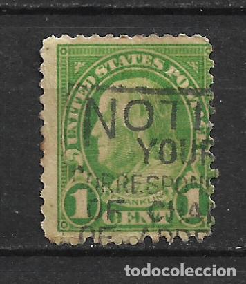 Sellos: estados unidos sello usado - 19/48
