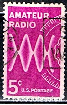 Sellos: ESTADOS UNIDOS // YVERT 776 // 1964 ... USADO