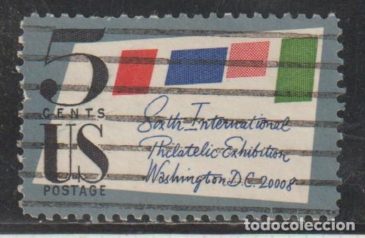 Sellos: ESTADOS UNIDOS // YVERT 804 // 1966 ... USADO