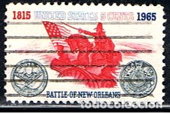 Sellos: ESTADOS UNIDOS // YVERT 777 // 1965 ... USADO