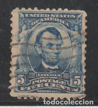 Sellos: ESTADOS UNIDOS // YVERT 148 // 1902-03 ... USADO