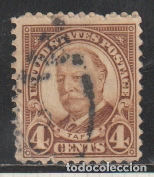 Sellos: ESTADOS UNIDOS // YVERT 293 A // 1930-31 ... USADO