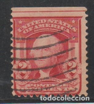 Sellos: ESTADOS UNIDOS // YVERT 158 // 1903-07 ... USADO