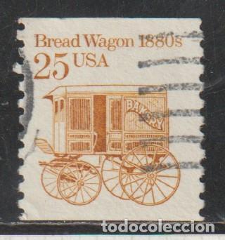 Sellos: ESTADOS UNIDOS // YVERT 1692 // 1986 ... USADO