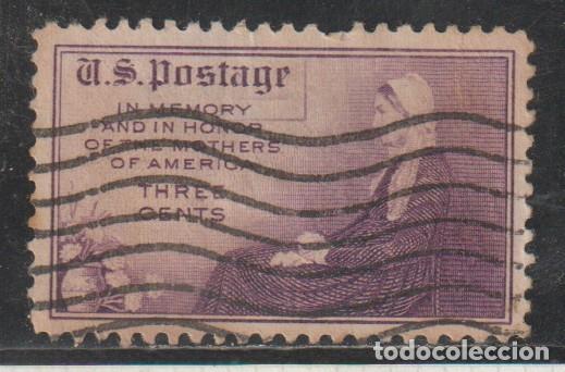 Sellos: ESTADOS UNIDOS // YVERT 326 // 1934 ... USADO
