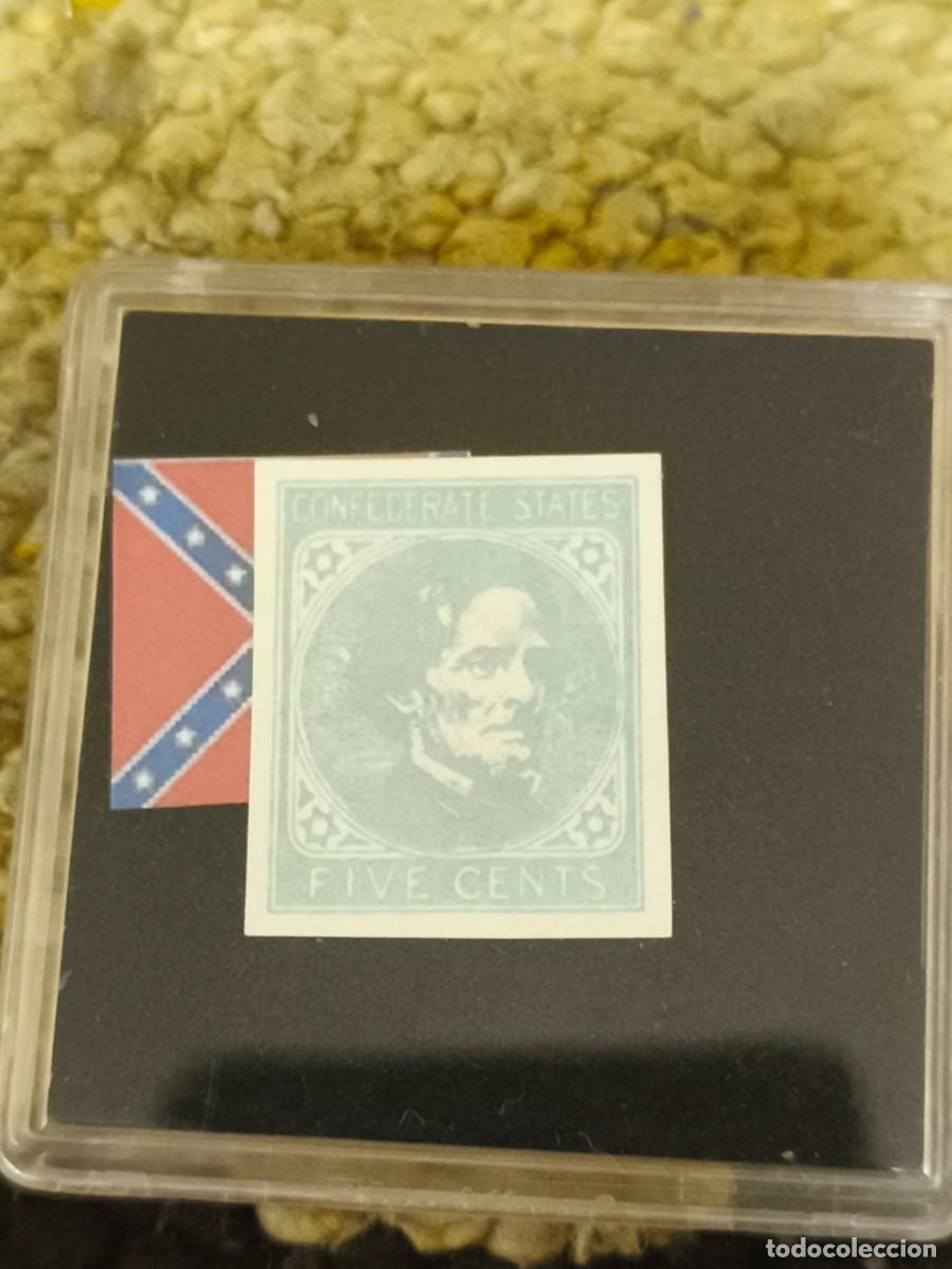 Sellos: Sello Jefferson Davis