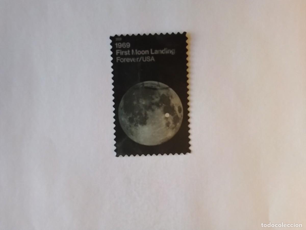Sellos: A&Ntilde;O 2019 ESTADOS UNIDOS SELLO USADO