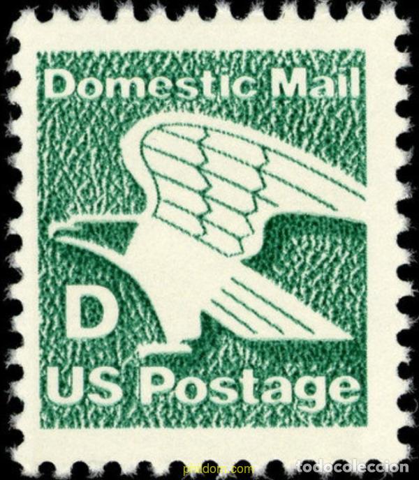 Sellos: 311132 MNH ESTADOS UNIDOS 1985 SERIE BASICA