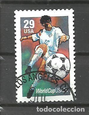 Sellos: ESTADOS UNIDOS 1994 - YVERT NRO. 2239 - USADO