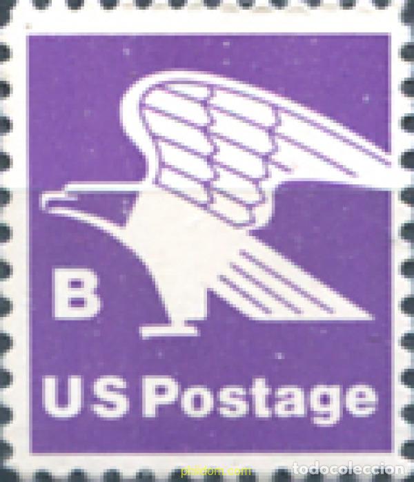 Sellos: 244393 MNH ESTADOS UNIDOS 1981 SERIE BASICA