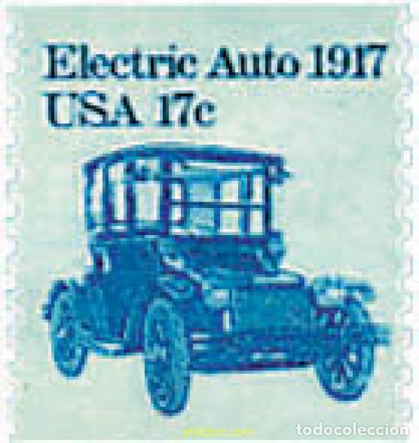 Sellos: 40716 MNH ESTADOS UNIDOS 1981 SERIE BASICA