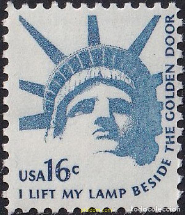 Sellos: 757242 MNH ESTADOS UNIDOS 1978 SERIE BASICA