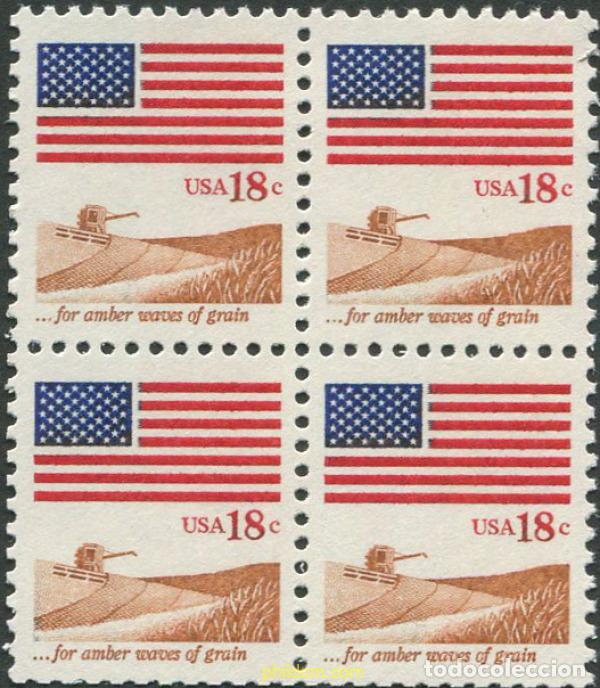Sellos: 689969 MNH ESTADOS UNIDOS 1981 SERIE BASICA