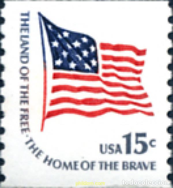 Sellos: 311036 MNH ESTADOS UNIDOS 1978 SERIE BASICA