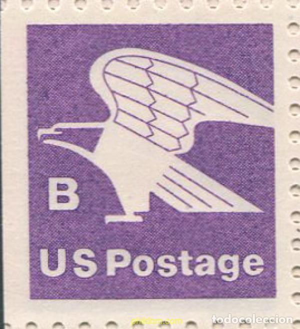 Sellos: 689522 MNH ESTADOS UNIDOS 1981 SERIE BASICA