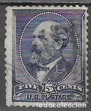 Sellos: SELLO USADO DE ESTADOS UNIDOS 1887, YT 67