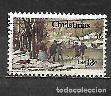 Sellos: 1976: Navidad &acute;76 (usado)