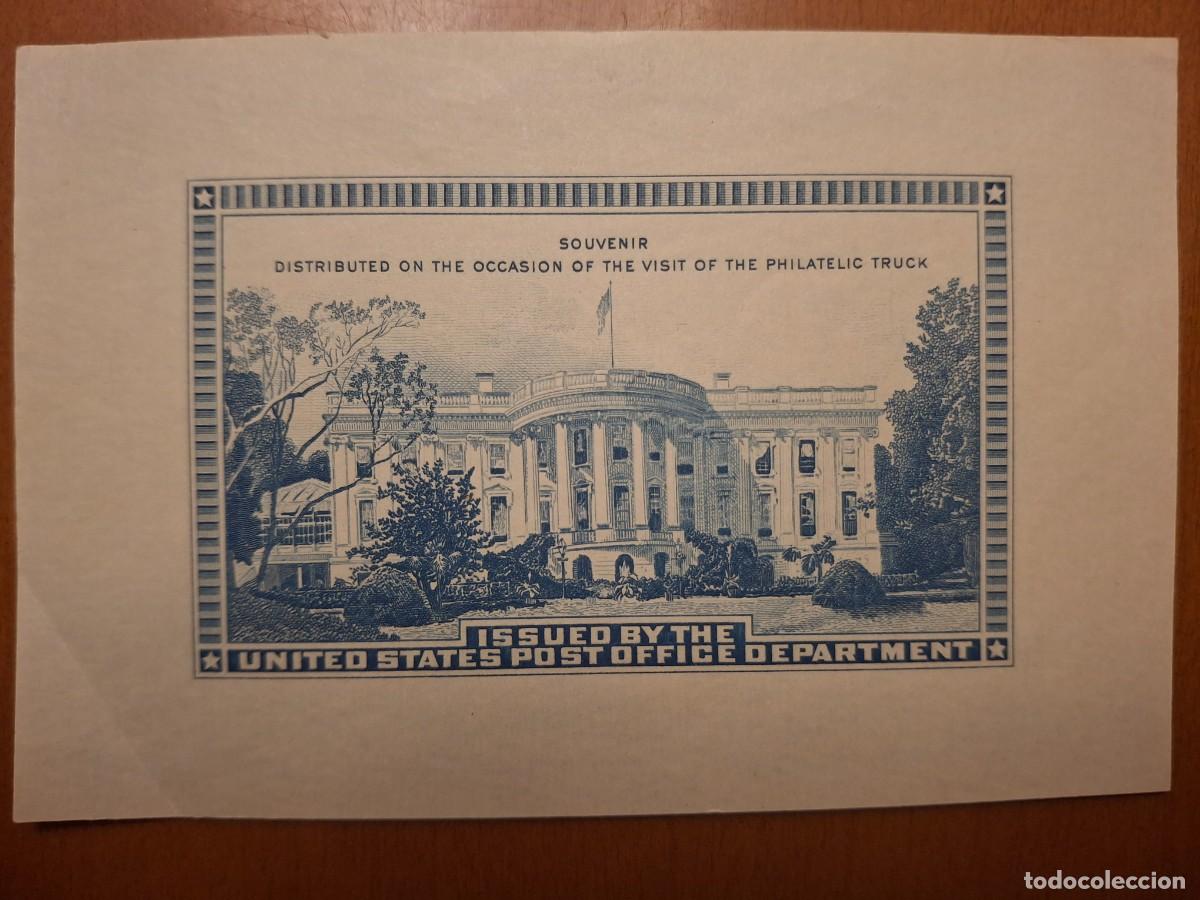 Stamps: HB348 HOJITAS BLOQUE de ESTADOS UNIDOS en NUEVO ideal para tematicas (leer descripcion)