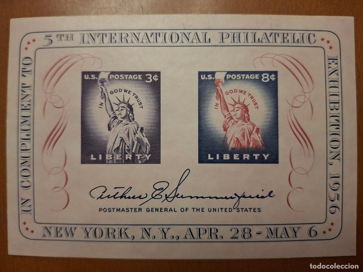 Timbres: HB350 HOJITAS BLOQUE de ESTADOS UNIDOS en NUEVO ideal para tematicas (leer descripcion)