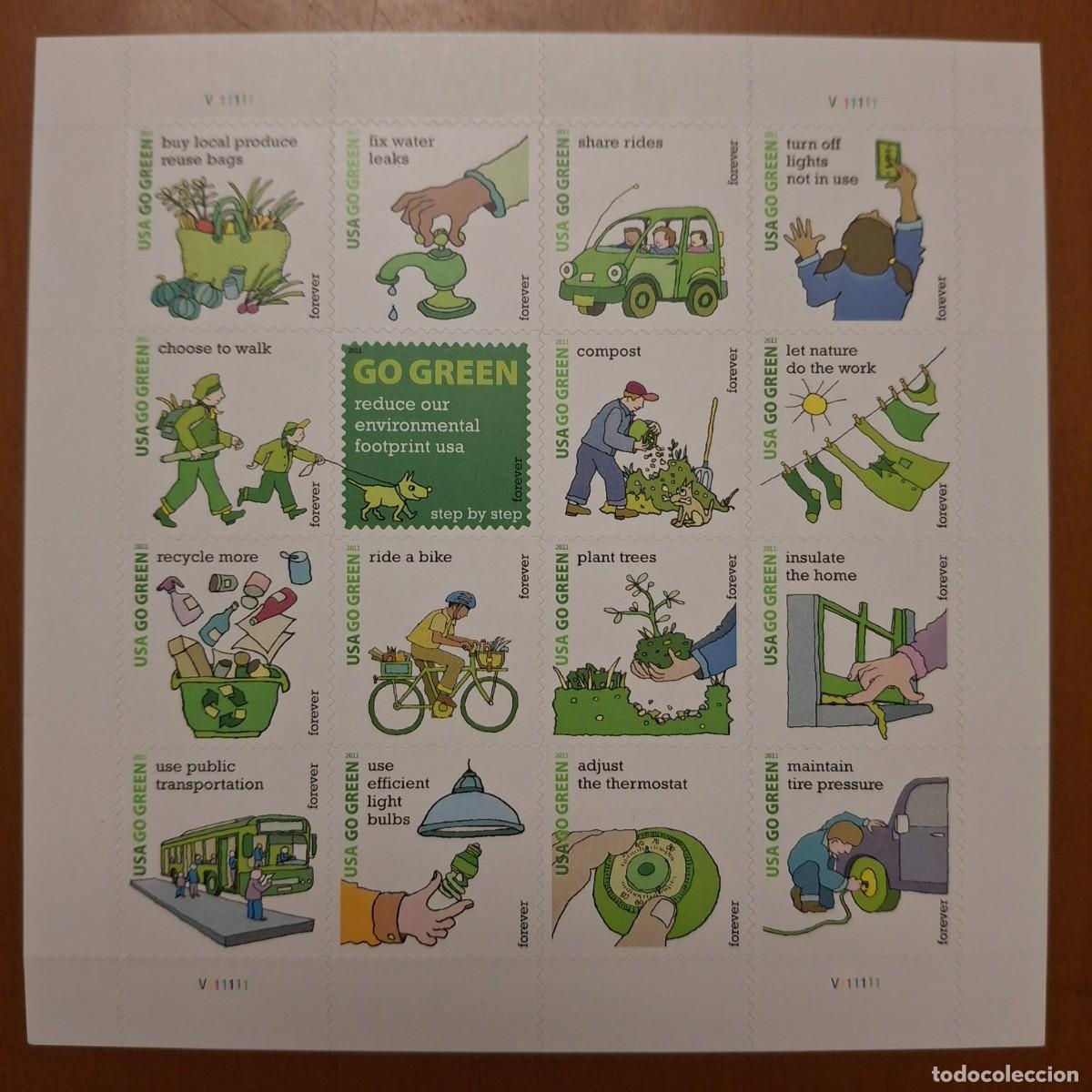 Stamps: HB354 HOJITAS BLOQUE de ESTADOS UNIDOS en NUEVO ideal para tematicas (leer descripcion)
